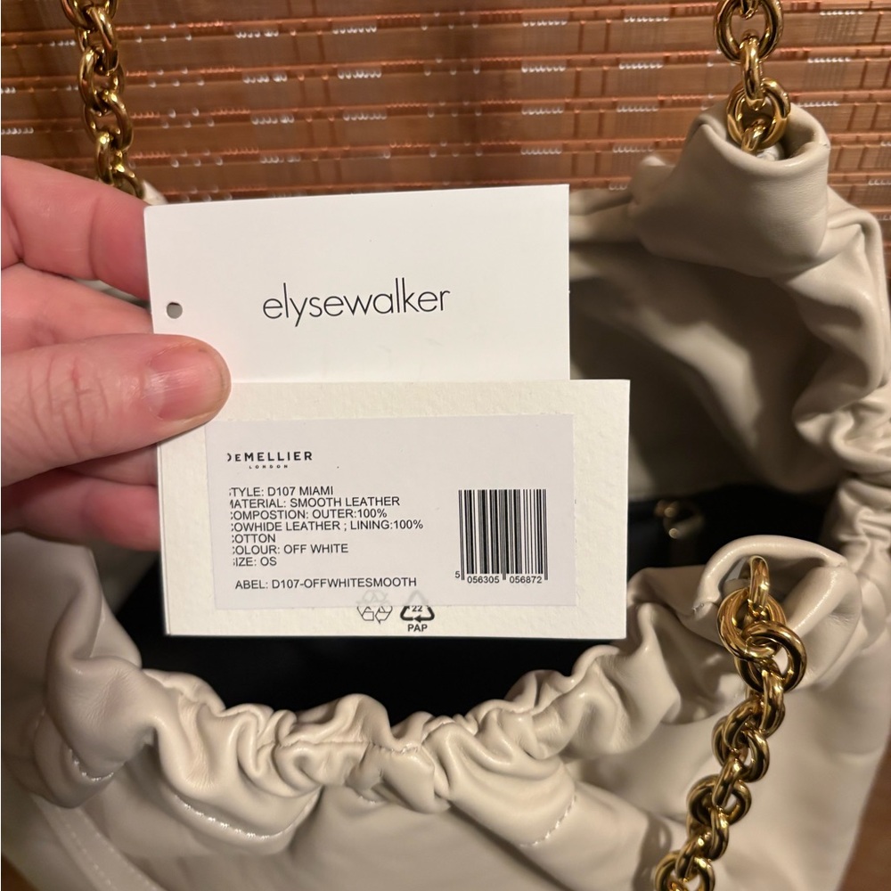DeMellier Large “Miami” Bag - NWT - Picture 5 of 6